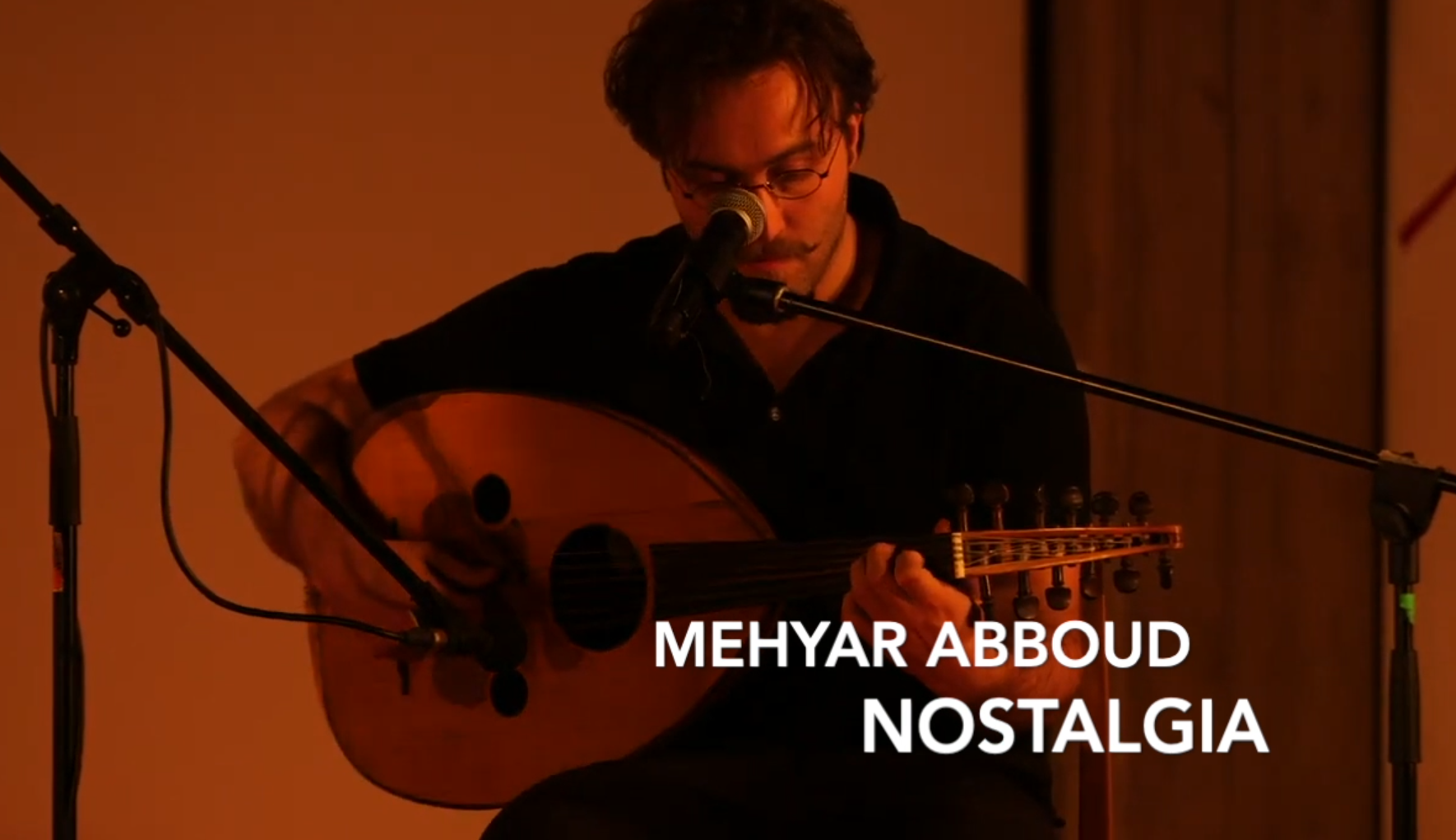 Poster image for Concert at Savvy contemporary