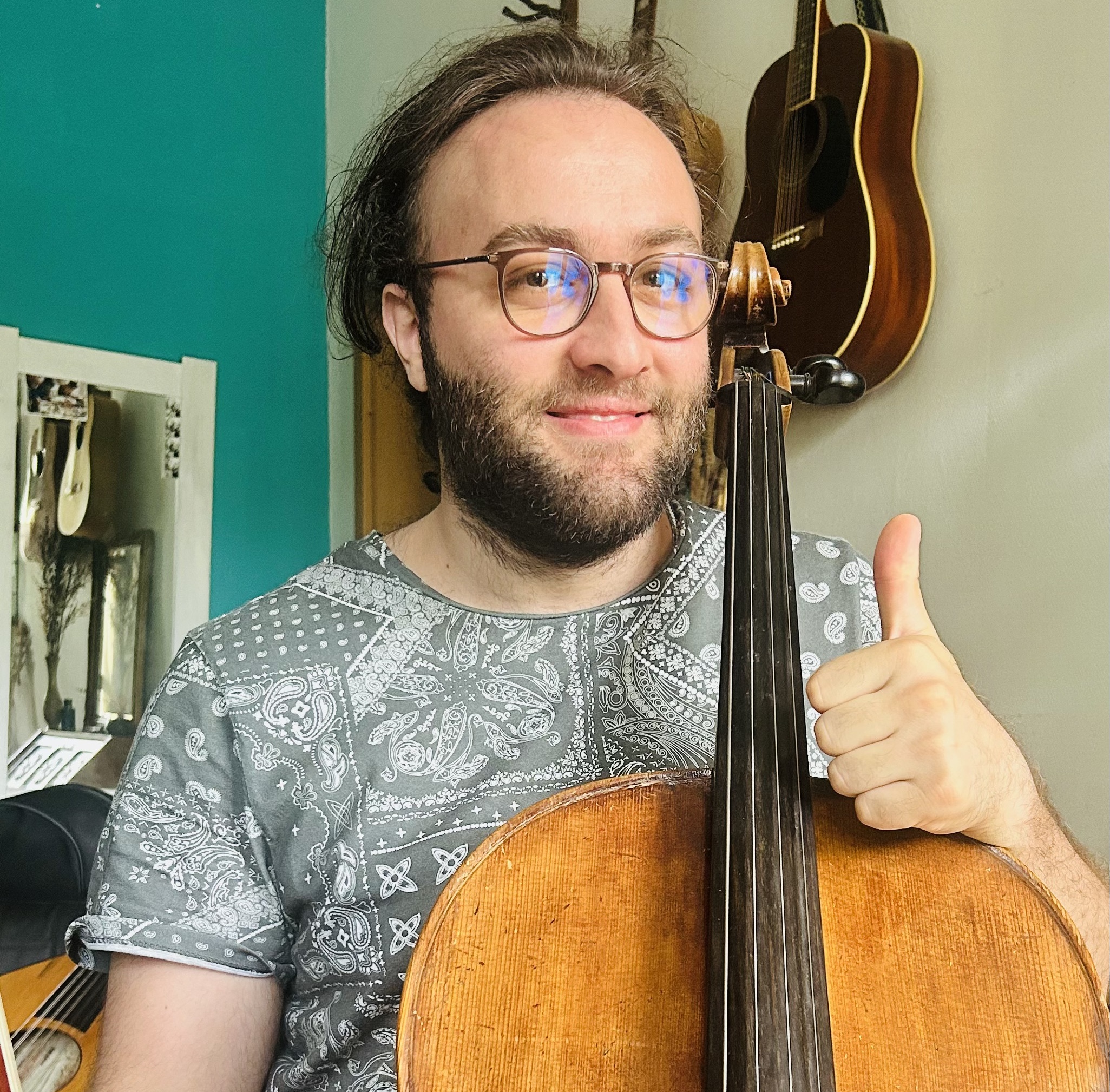 Poster image for performance video