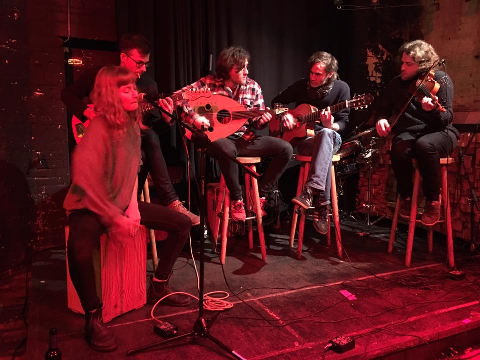 Poster image for School choir performance